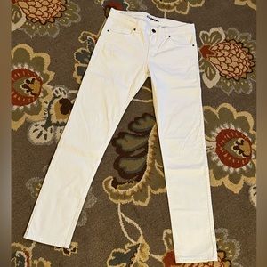 Freedom Flex Skinny White- 30X32